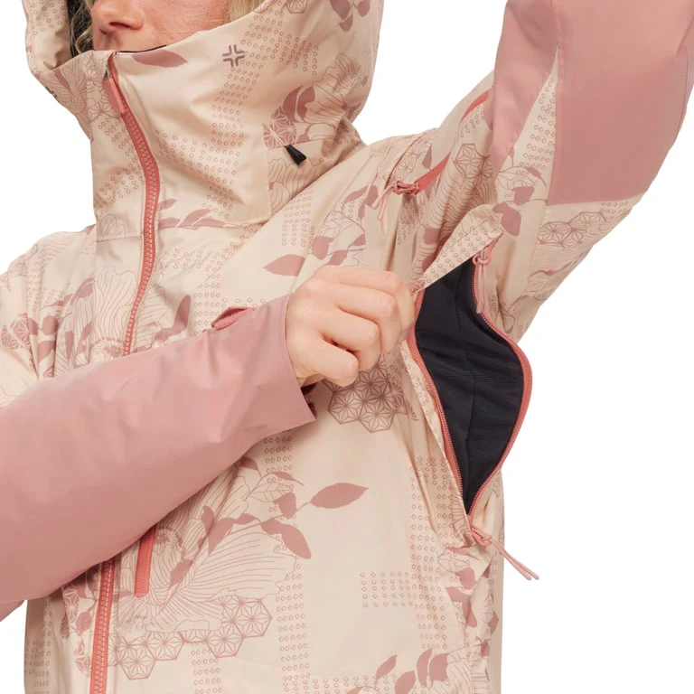 Hara Yama Pro 2L Ski Jacket - Womens - Image 4
