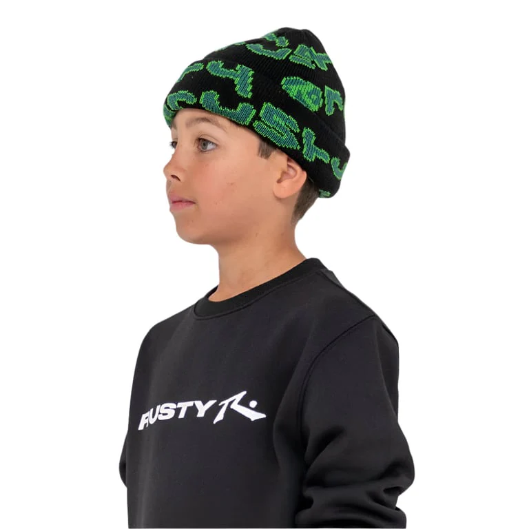Hard Knocks Beanie - Kids - Image 2