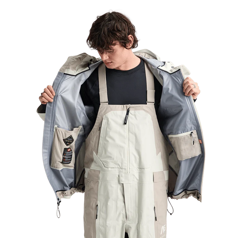 Hardpack 3L Snowboard Jacket - Image 6