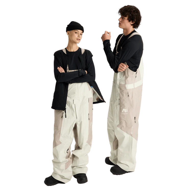 Hardpack Gore-Tex 3L Bib Snowboard Pants - Image 13