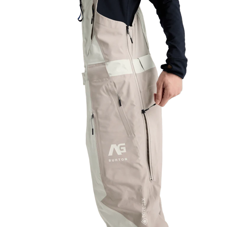 Hardpack Gore-Tex 3L Bib Snowboard Pants - Image 17