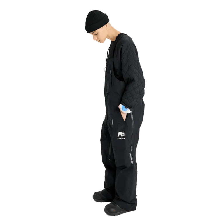 Hardpack Gore-Tex 3L Bib Snowboard Pants - Image 9