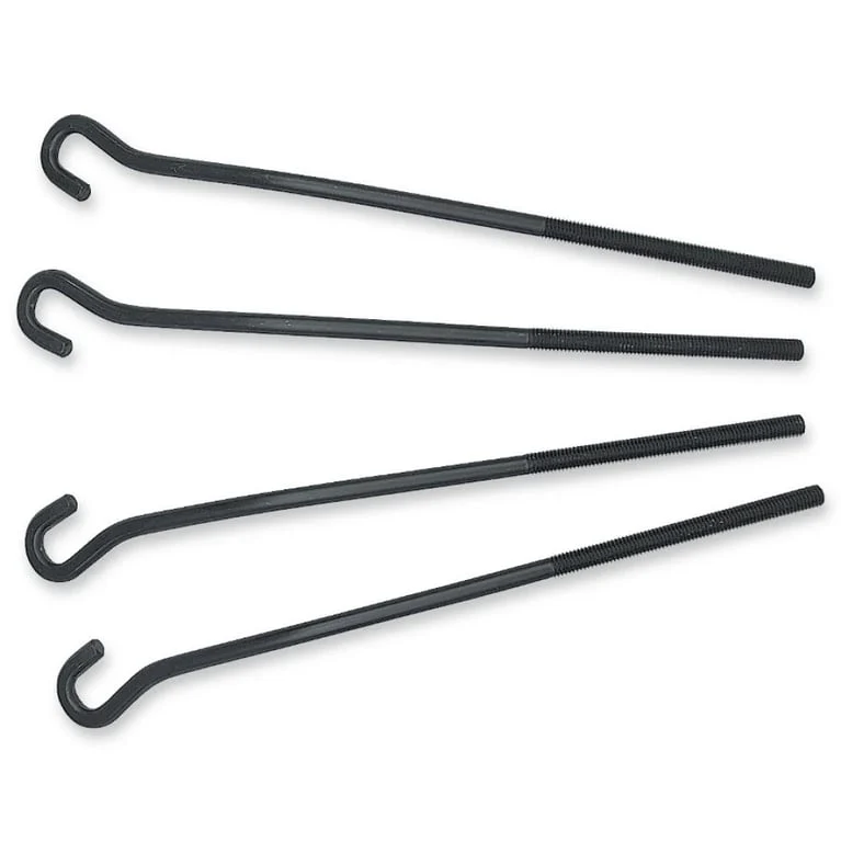 Hardwire Long Rod (4 Pack)
