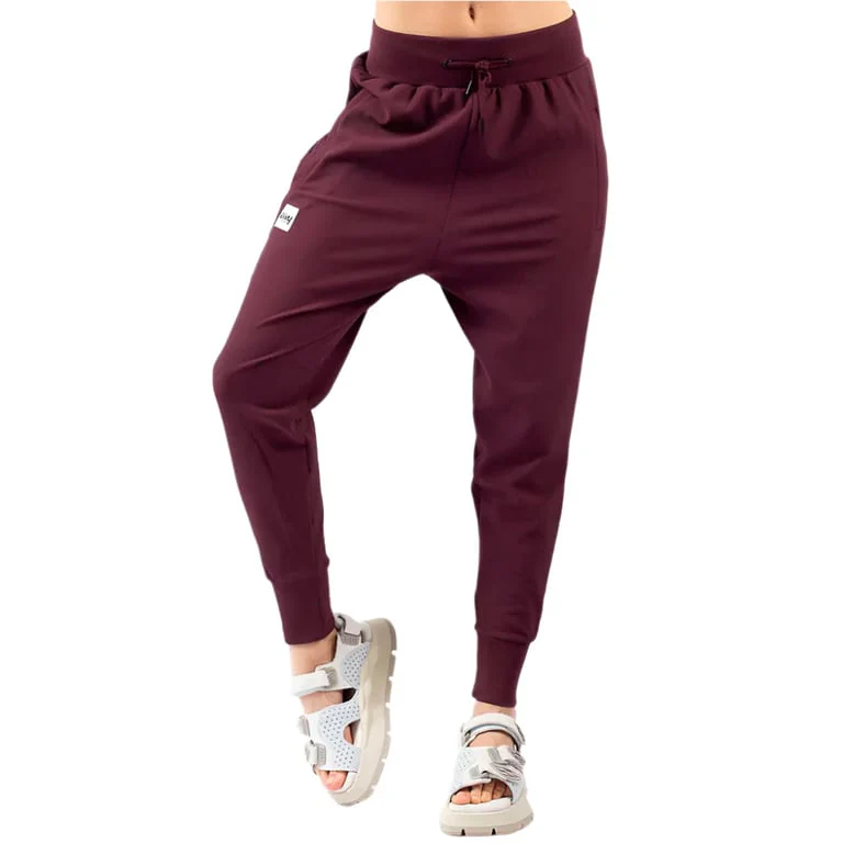 Harlem Rib Travel Pants - Womens - Image 4