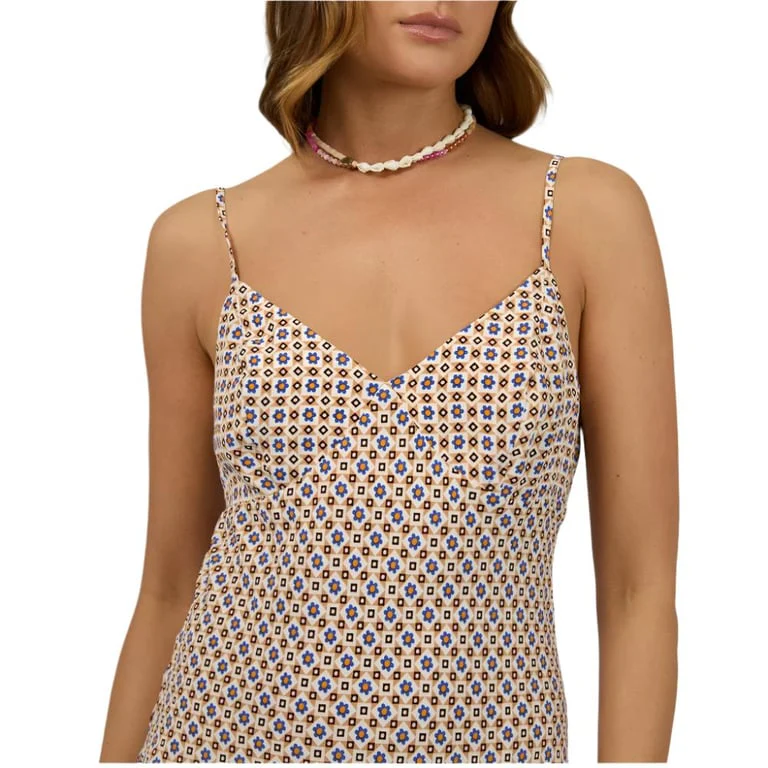 Harri Mini Slip Dress - Womens - Image 3