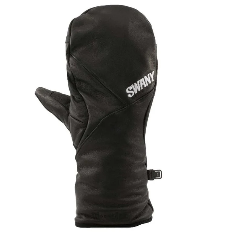 Hawk Under Mitts