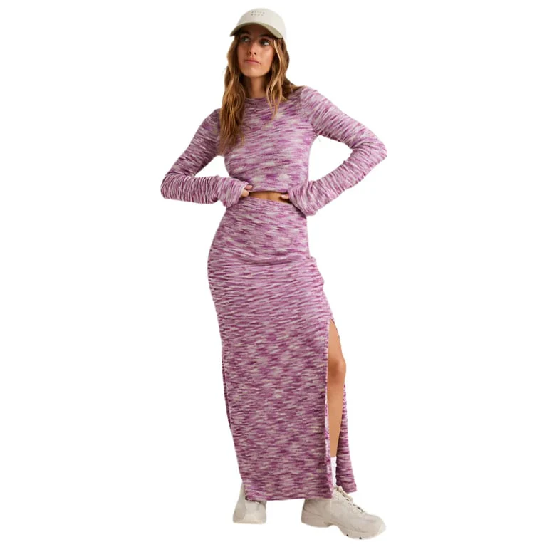 Hazy Sun Skirt - Womens