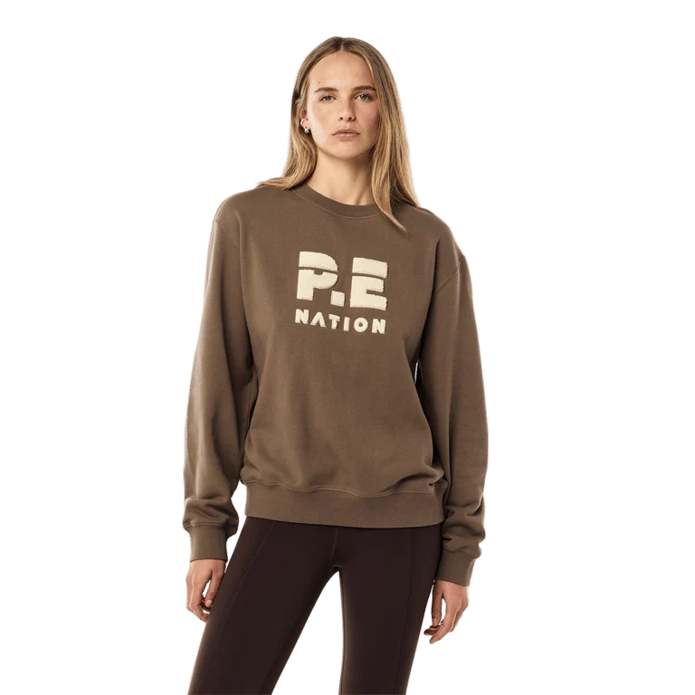 Heads Up 2 Sweat Jumper - Womens - Image 2