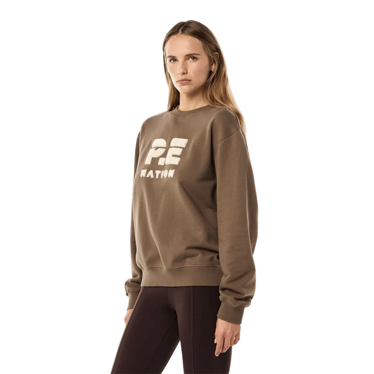 Heads Up 2 Sweat Jumper - Womens - Image 3