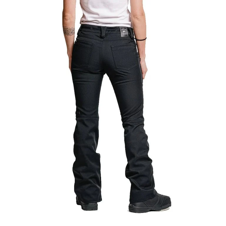 Heartbreaker Twill Snowboard Pant - Womens - Image 6
