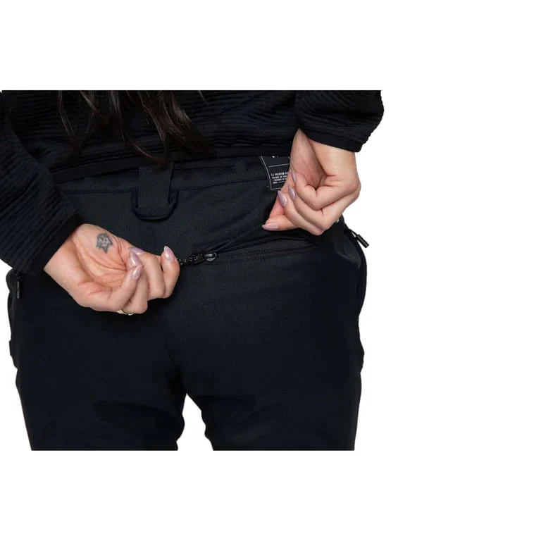 Heartbreaker Twill Snowboard Pants - Womens - Image 16
