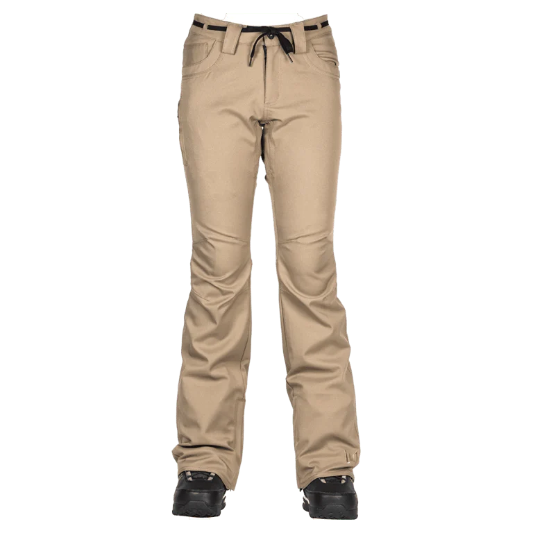 Heartbreaker Twill Snowboard Pants - Womens - Image 8