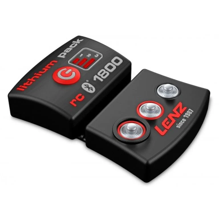 Heated Sock 1800V Battery