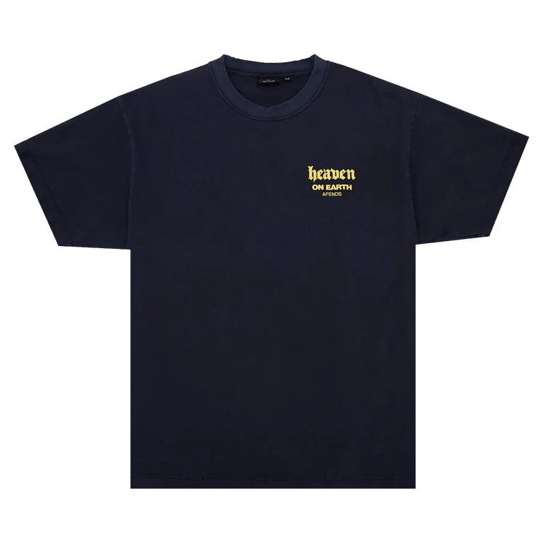 Heaven Heavyweight Boxy Tee