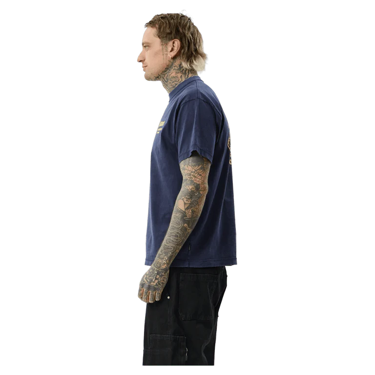 Heaven Heavyweight Boxy Tee - Image 3