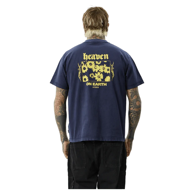 Heaven Heavyweight Boxy Tee - Image 4