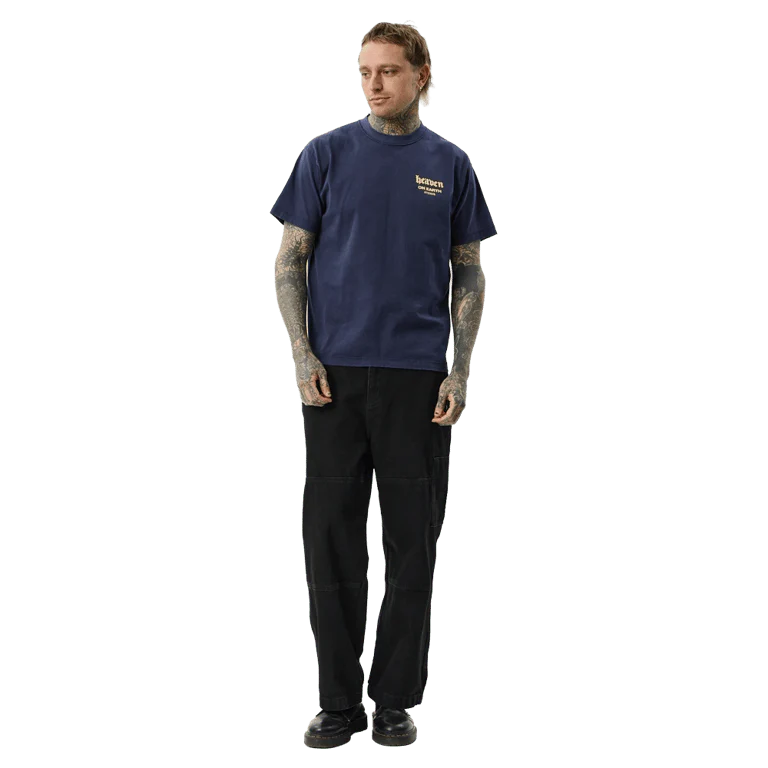 Heaven Heavyweight Boxy Tee - Image 5