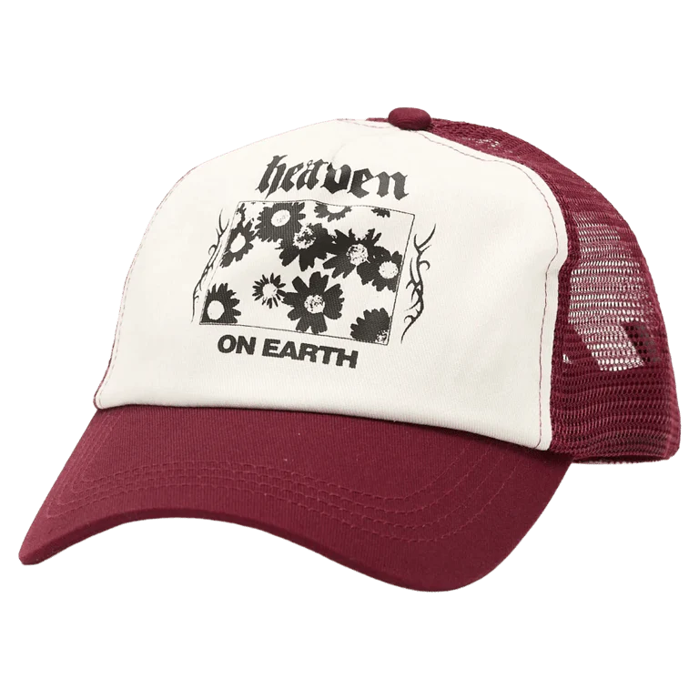 Afends Heaven Trucker Cap