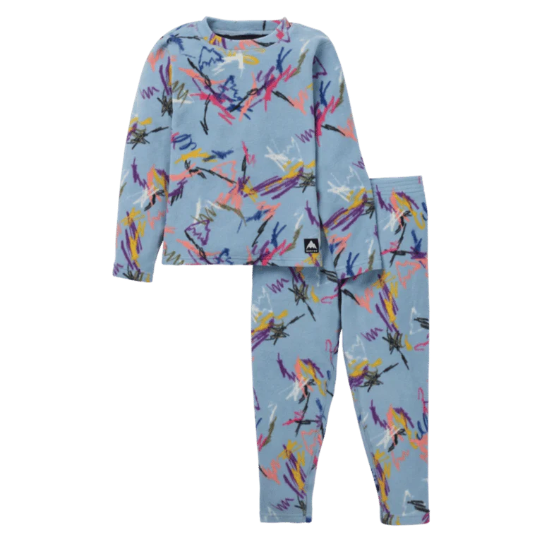 Heavyweight Fleece Thermal Set - Infants - Image 2
