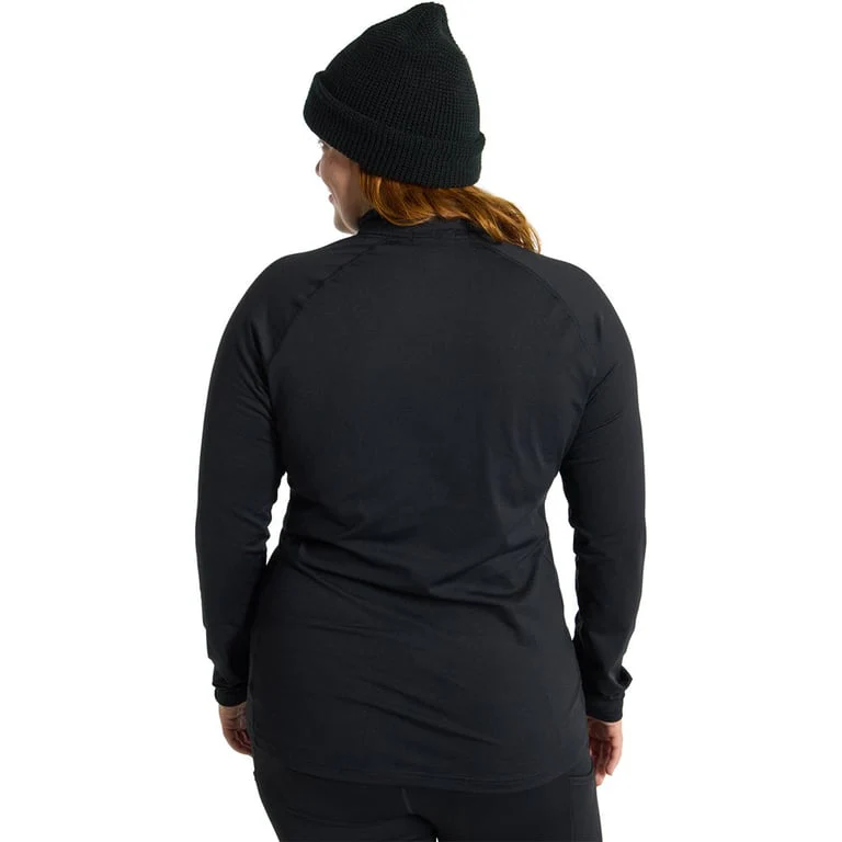 Heavyweight X Base Layer 1/4 Zip Thermal Top - Womens - Image 2