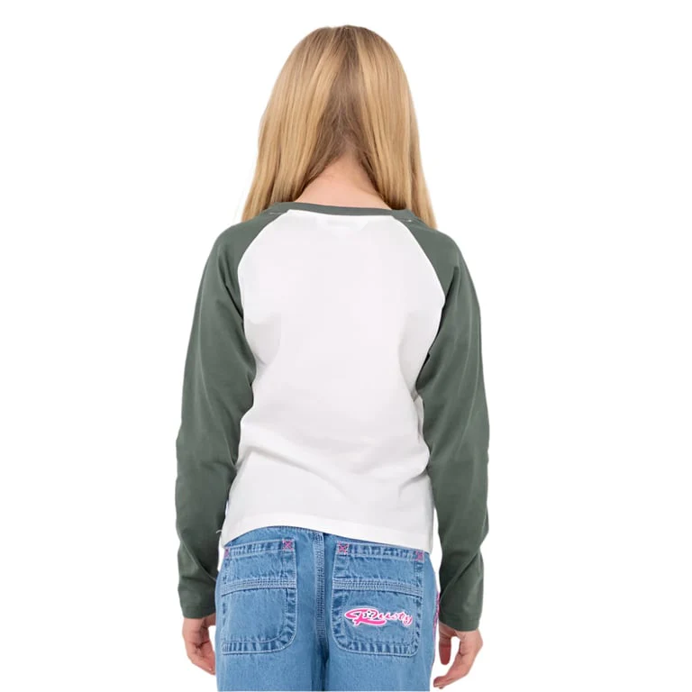 Heritage Long Sleeve Tee - Kids - Image 4
