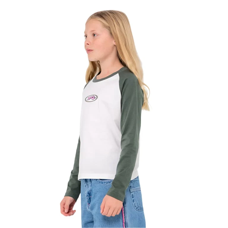 Heritage Long Sleeve Tee - Kids - Image 5