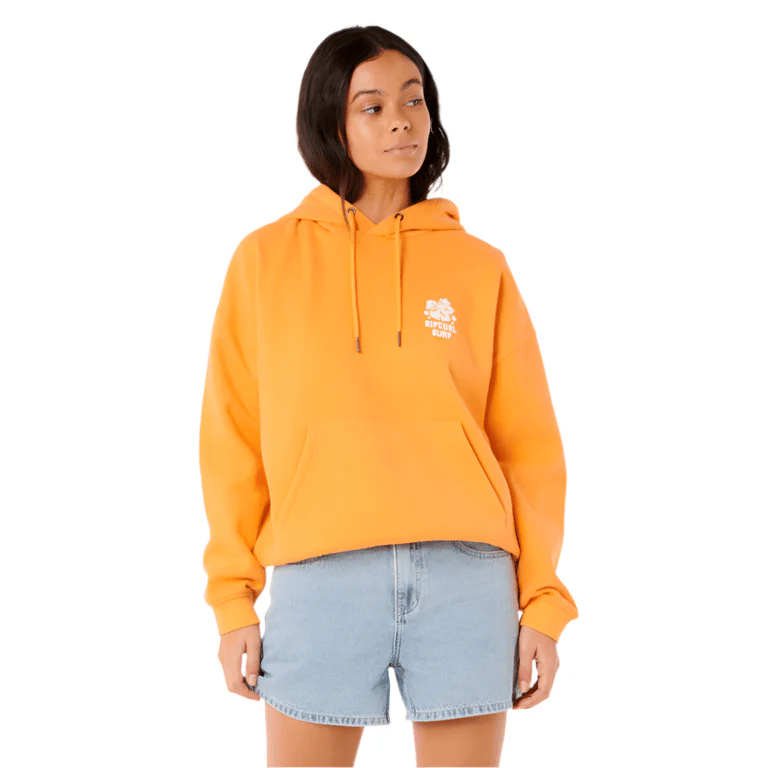 Hibiscus Heritage Hoodie - Womens