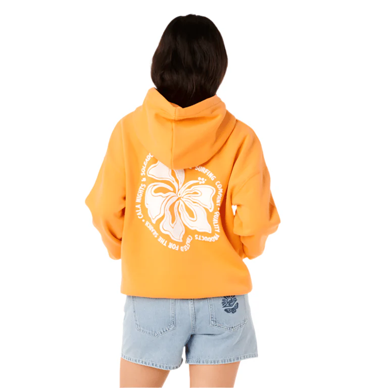 Hibiscus Heritage Hoodie - Womens - Image 2