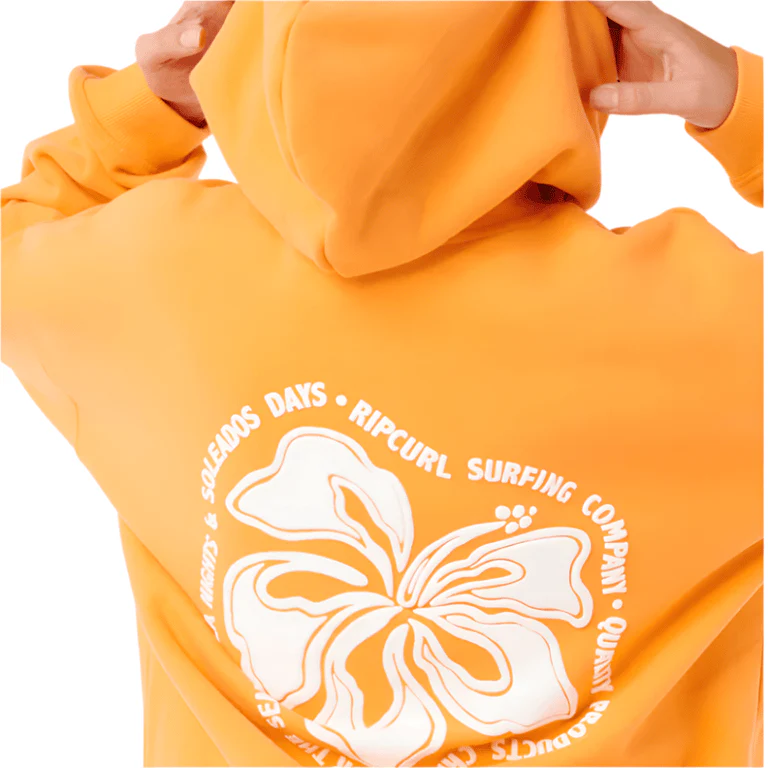 Hibiscus Heritage Hoodie - Womens - Image 3