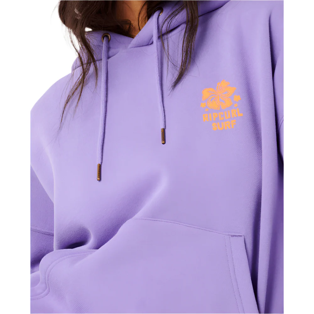 Hibiscus Heritage Hoodie - Womens - Image 9