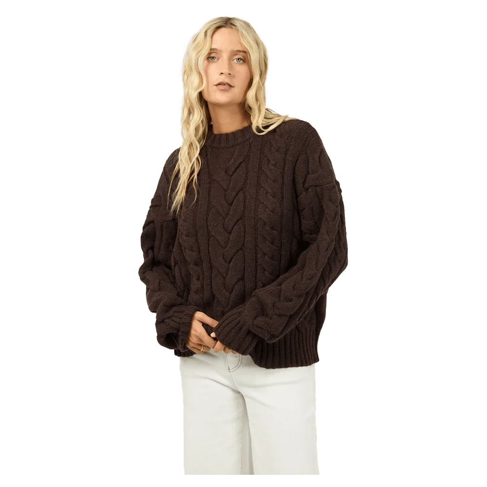 Higgins Cable Knit - Womens - Image 4