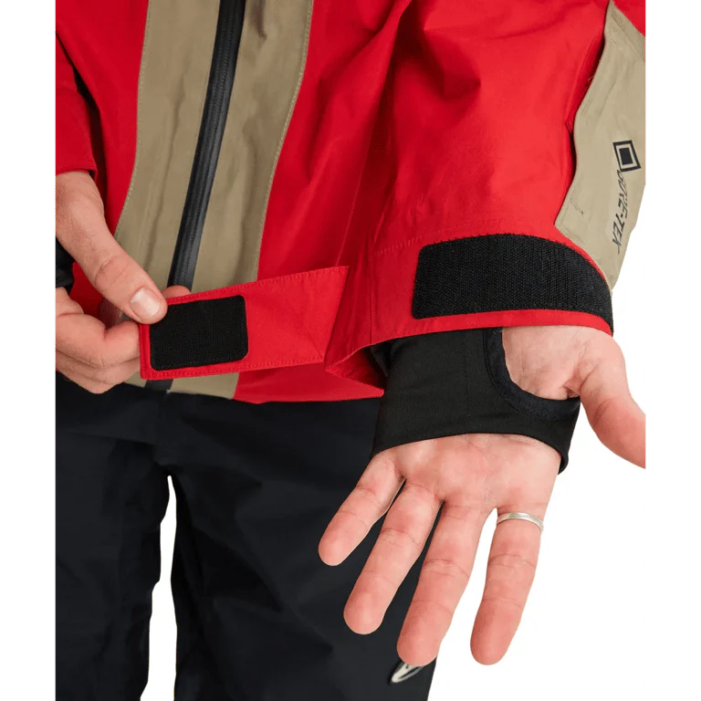 High Altitude Gore-Tex Snowboard Jacket - Image 10