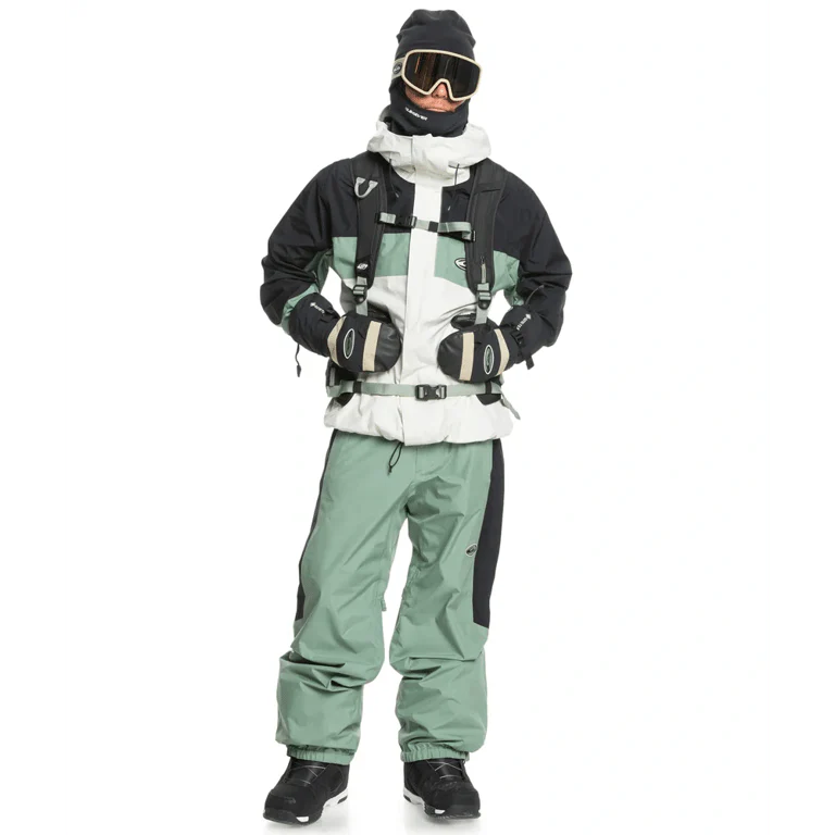 High Altitude Gore-Tex Snowboard Jacket - Image 13