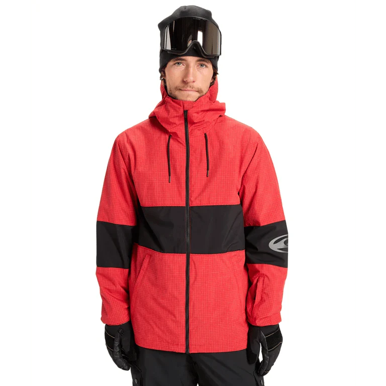 High In The Hood Snowboard Jacket