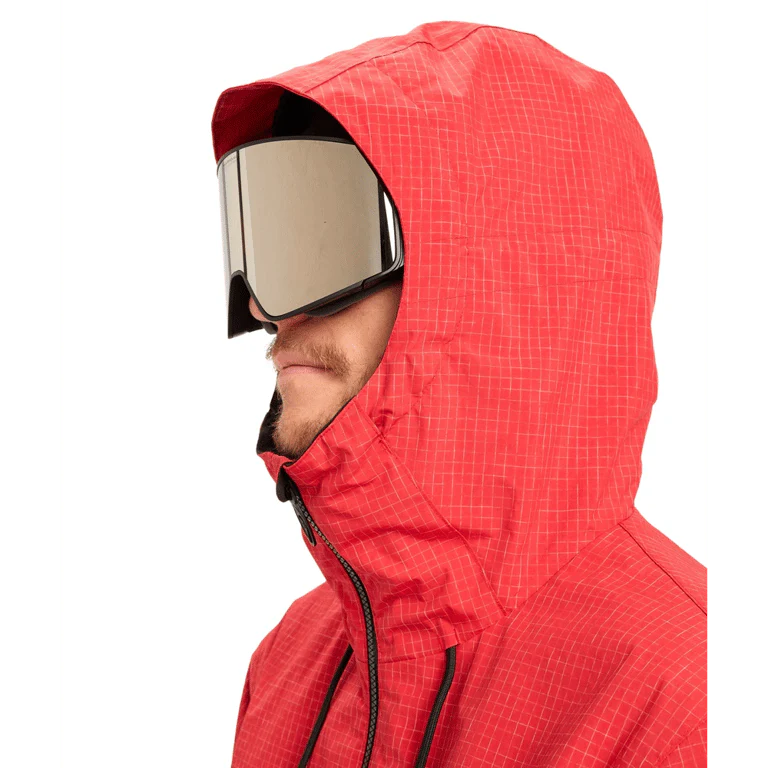 High In The Hood Snowboard Jacket - Image 9