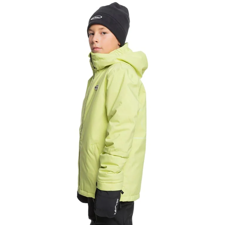 High In The Hood Snowboard Jacket - Kids - Image 3