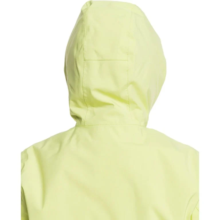 High In The Hood Snowboard Jacket - Kids - Image 7