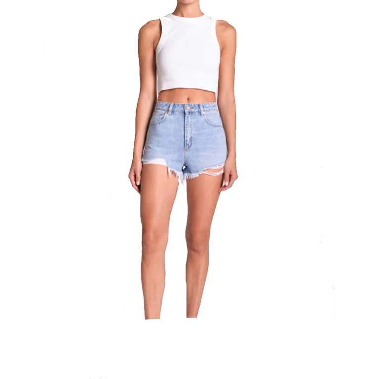 High Relaxed Elsa Short