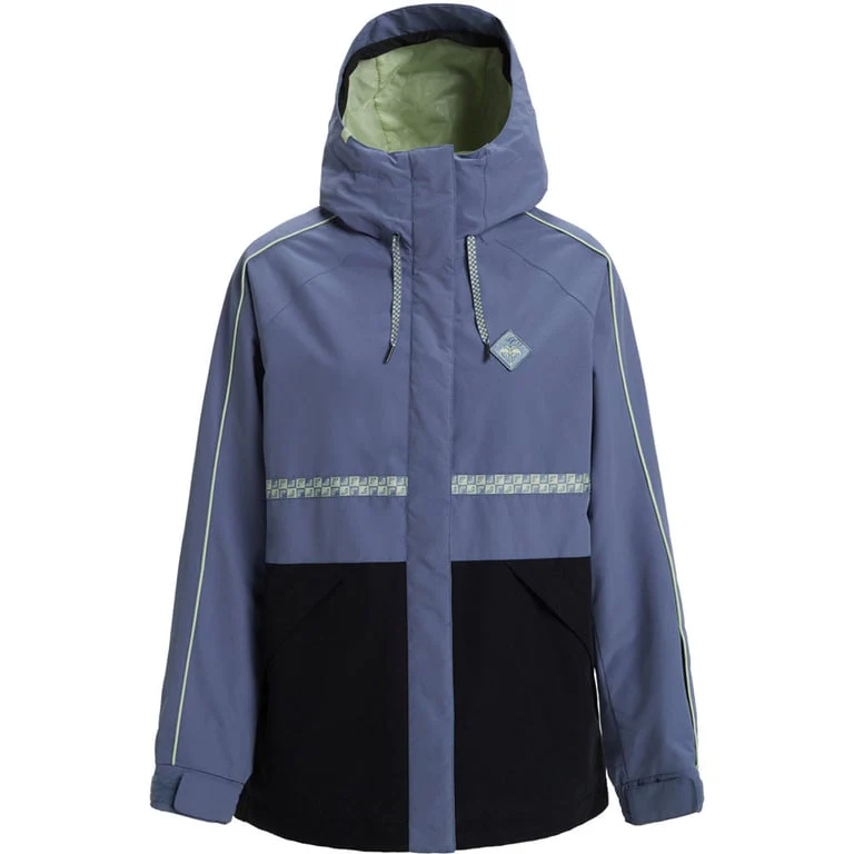 Highridge Hoodie Snowboard Jacket - Womens - Image 11