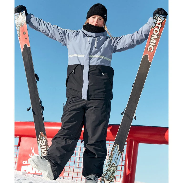 Highridge Hoodie Snowboard Jacket - Womens - Image 14