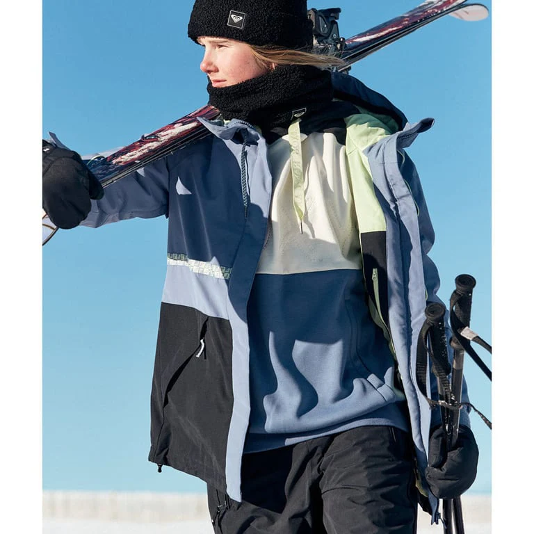 Highridge Hoodie Snowboard Jacket - Womens - Image 15