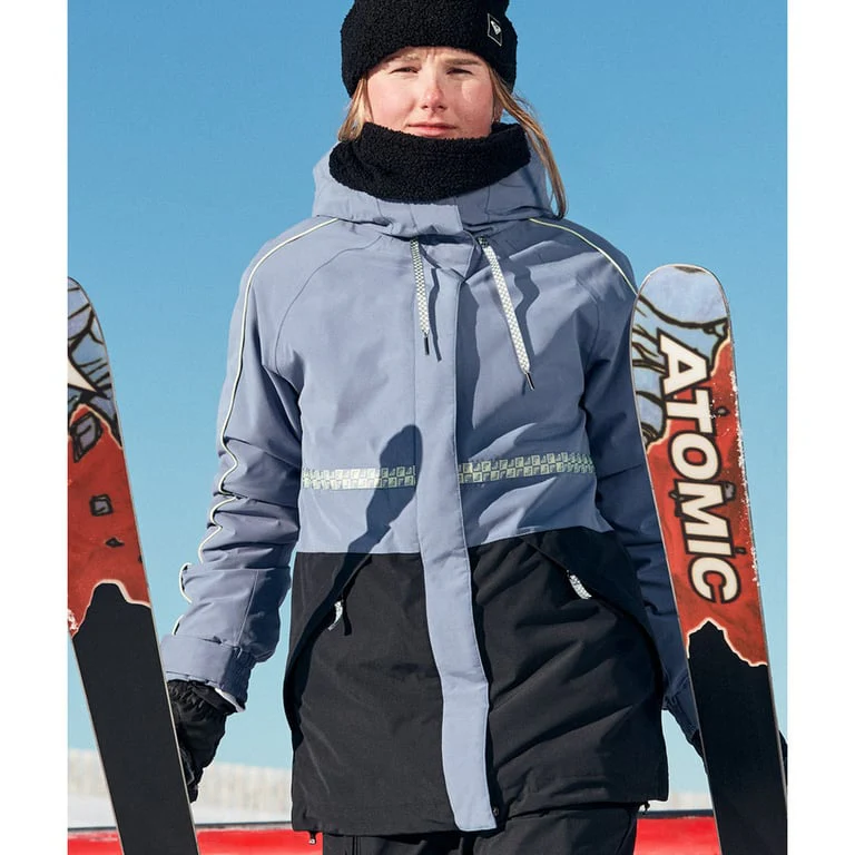 Highridge Hoodie Snowboard Jacket - Womens - Image 16
