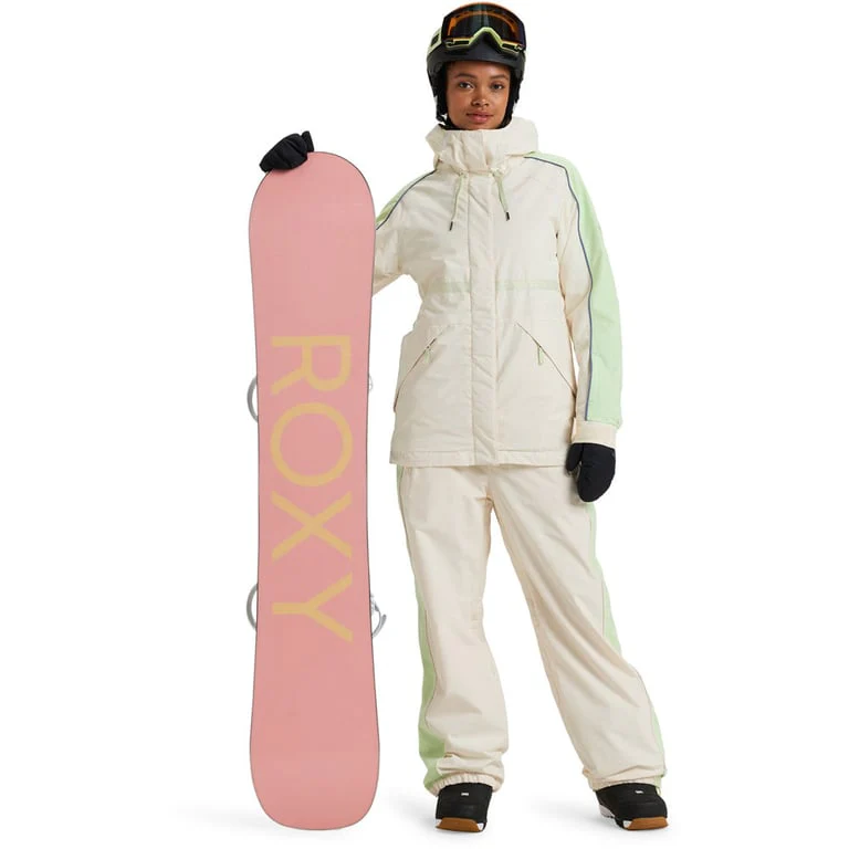 Highridge Hoodie Snowboard Jacket - Womens - Image 17