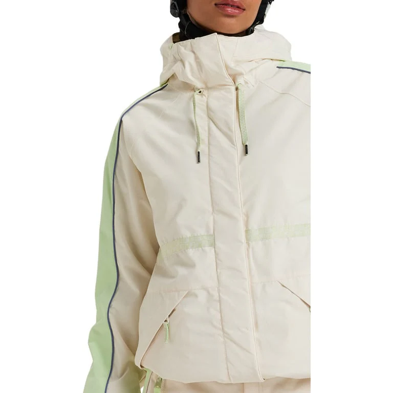 Highridge Hoodie Snowboard Jacket - Womens - Image 18