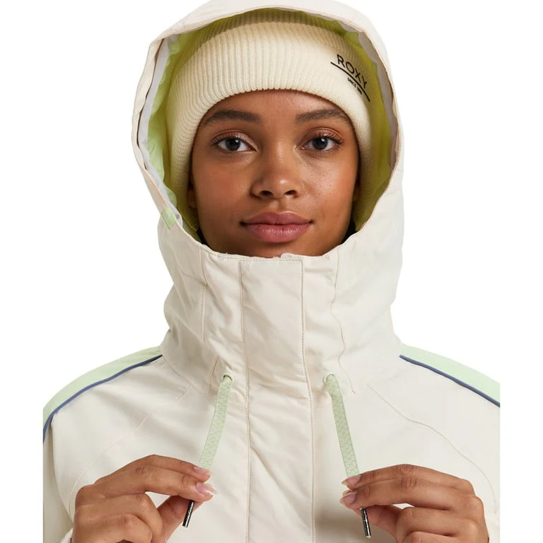 Highridge Hoodie Snowboard Jacket - Womens - Image 19