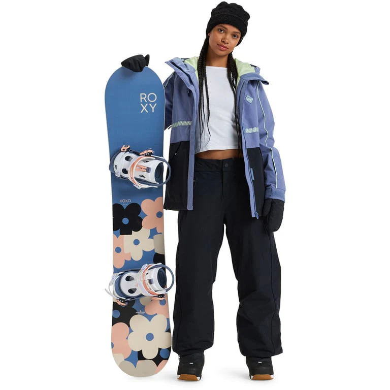 Highridge Hoodie Snowboard Jacket - Womens - Image 2