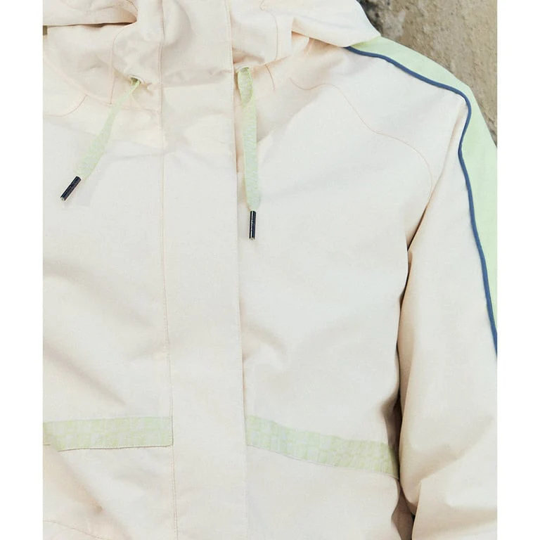 Highridge Hoodie Snowboard Jacket - Womens - Image 21
