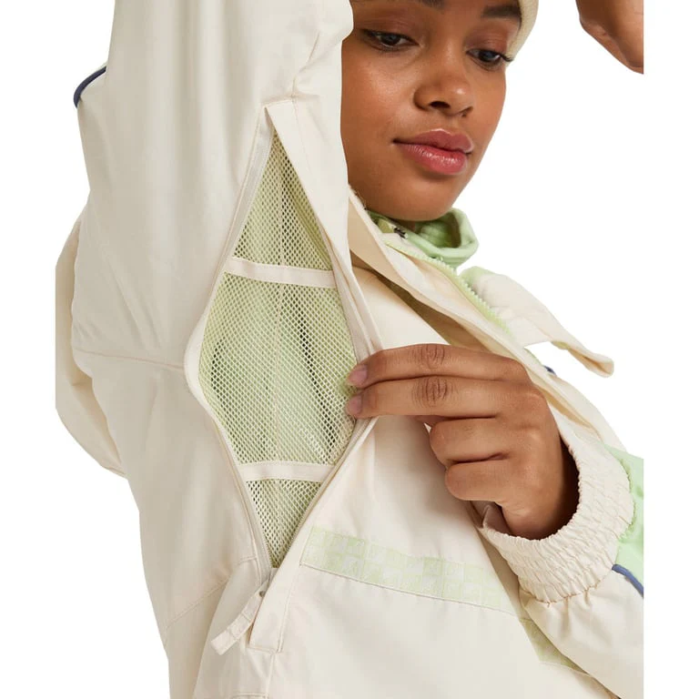 Highridge Hoodie Snowboard Jacket - Womens - Image 22