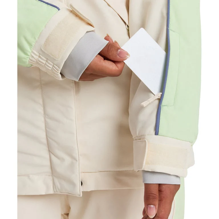 Highridge Hoodie Snowboard Jacket - Womens - Image 23