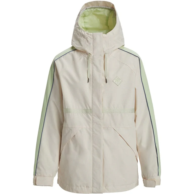Highridge Hoodie Snowboard Jacket - Womens - Image 25